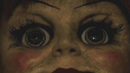 Trailer italiano per l'horror Annabelle