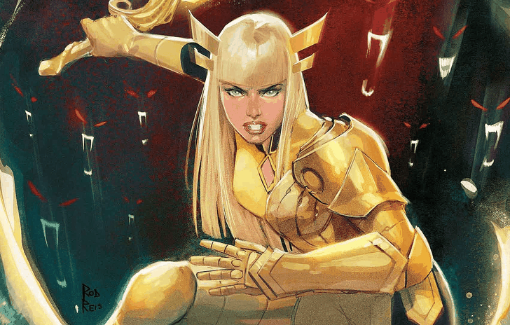Marvel ci regala nuovi dettagli sulla serie dedicata a Magik compreso un nuovo villain