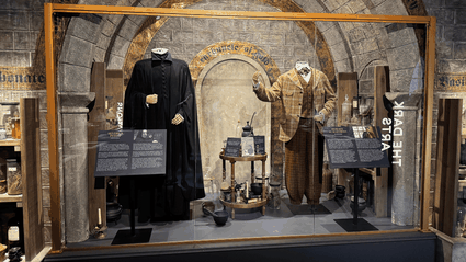 Harry Potter: The Exhibition: il racconto in anteprima della mostra milanese sul mondo di J.K. Rowling, stanza per stanza 