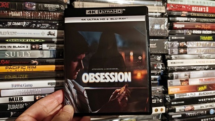 Obsession - Quando un desiderio diventa incubo in 4K