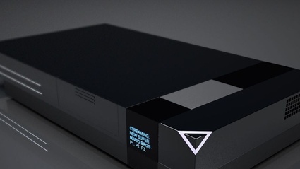 Una nuova console portatile per Nintendo. E non sara NX