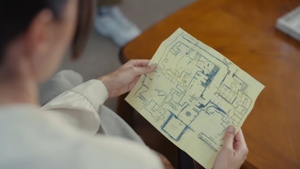 Backrooms - L'inquietante trailer tra VHS e realta distorta