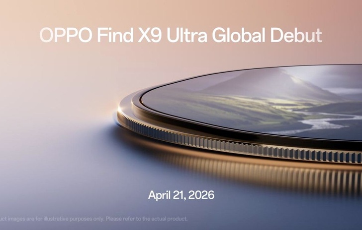 OPPO Find X9 Ultra Zoom 10x e nuova era fotografica