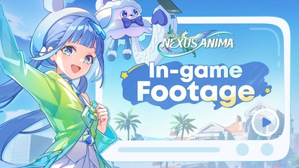 Honkai: Nexus Anima - In-game Footage