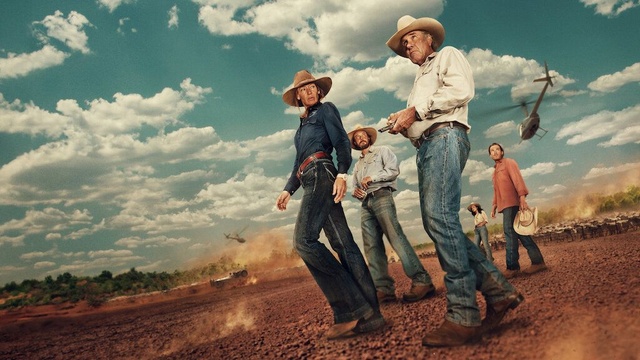 La recensione di Territory il western australiano di Netflix fra serpenti e veleni