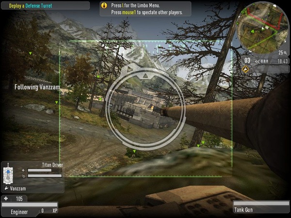 Enemy Territory: Quake Wars