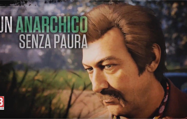 Thomas Burke nel nuovo trailer di Mafia 3