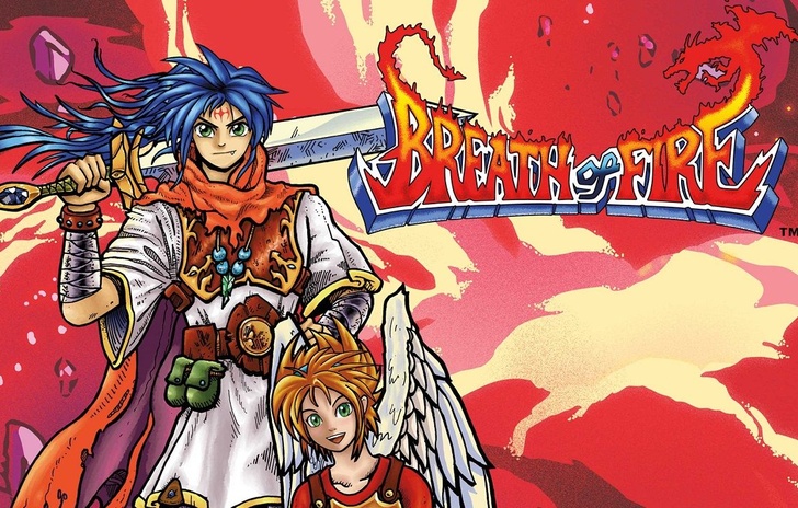 Breath of Fire è diventato un browser game