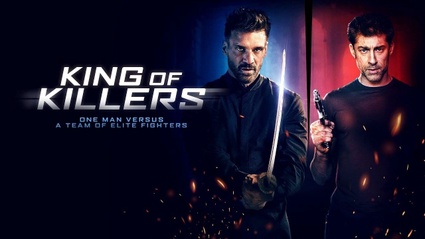 King of Killers - Trailer del film in uscita USA l'1 settembre