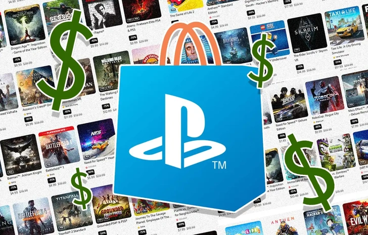 PlayStation Store Sconti su CoD Need for Speed Assassins Creed e altro