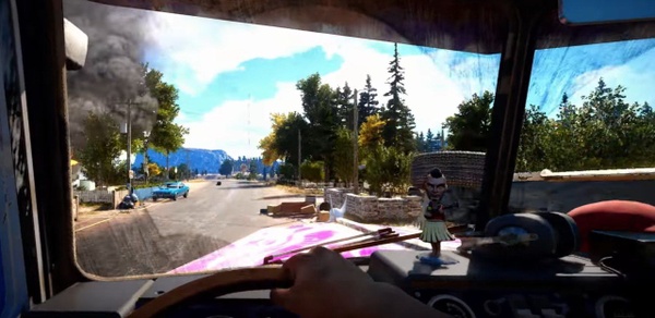 Far Cry 5 avra le microtransazioni