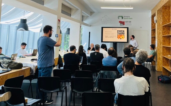 Bologna Game Farm mostra i prototipi degli otto vincitori