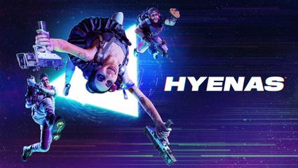 Hyenas, trailer di gameplay dell'FPS a gravita zero 