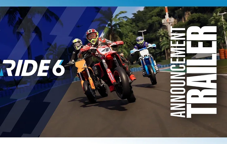 Ride 6 Announcement Release Date and All Details