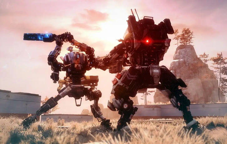 Titanfall 2 si aggiorna indizi sul terzo capitolo