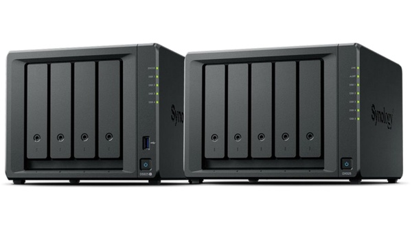 Synology DS925+ e DX525: alte prestazioni ma dischi certificati