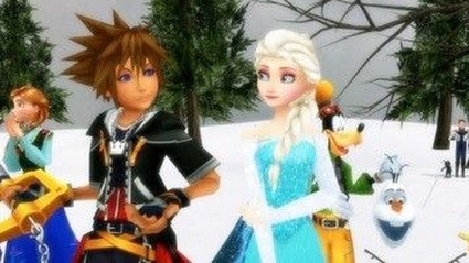 [E3 2015] Kingdom Hearts irrompe nella conferenza!