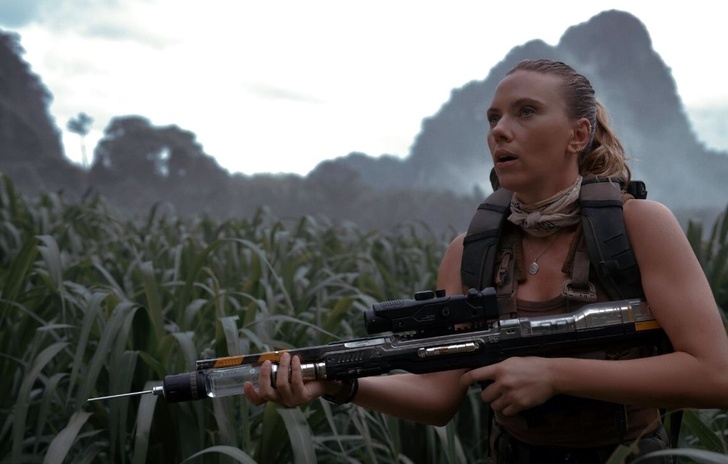Jurassic World La rinascita Video dietro le quinte