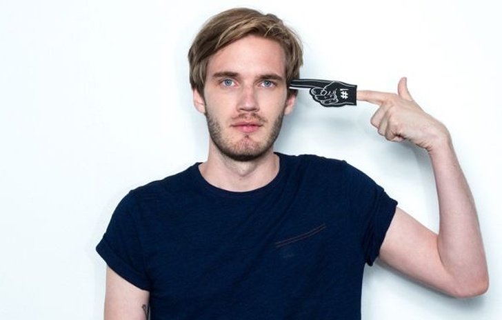 Pewdiepie ci ricasca insulti razzisti durante un livestream
