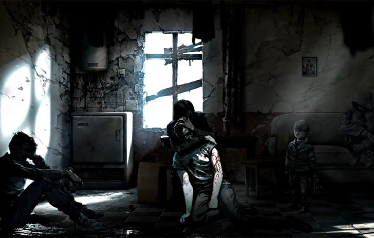 This War of Mine The Little Ones