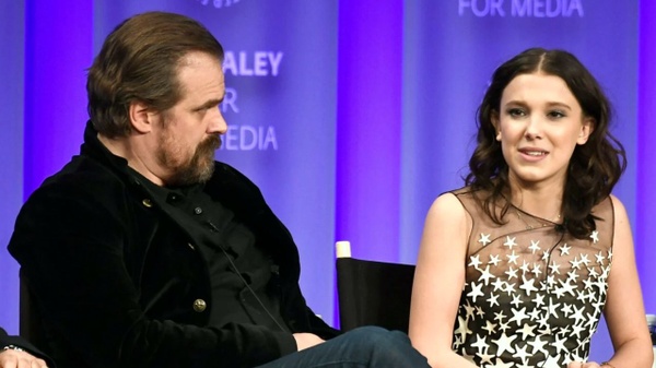 Stranger Things - Tensioni tra David Harbour e Millie Bobby Brown