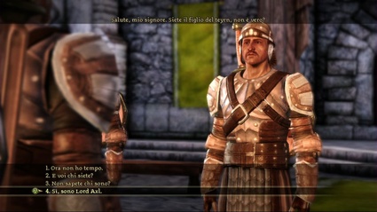 Dragon Age: Origins