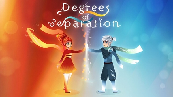 Hands On Degrees of Separation