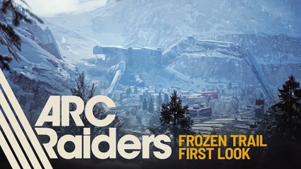 ARC Raiders - Frozen Trail