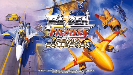 Raiden Fighters Remix Collection, confermata l'uscita in Occidente della raccolta di shmup