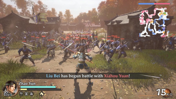 Dynasty Warriors 3: Complete Edition Remastered, the review