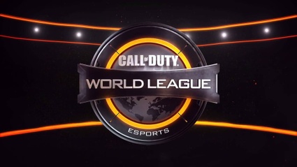 Tutto pronto per la Call of Duty World League