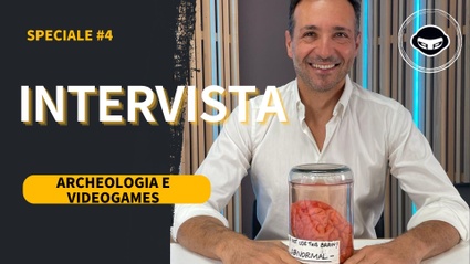Archeologia e Videogames: un matrimonio possibile?