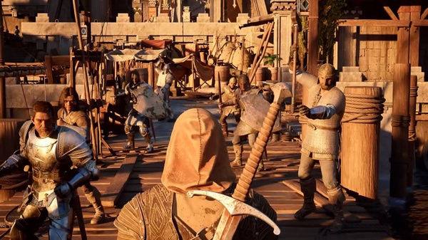 Avowed in principio era stato pensato per il multiplayer