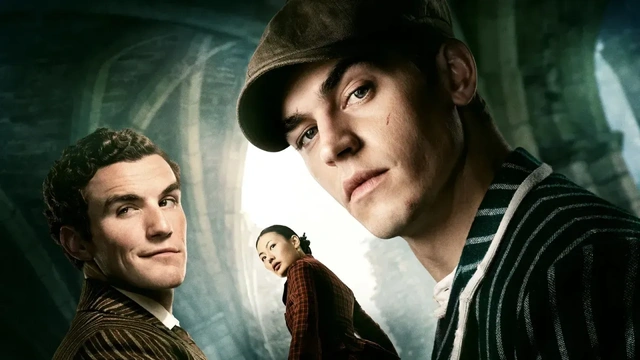 Young Sherlock or the Adventures of a Budding Detective