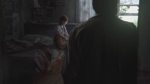 Joel ed Ellie protagonisti della scena pi&ugrave; ambiziosa di The Last of Us Part II