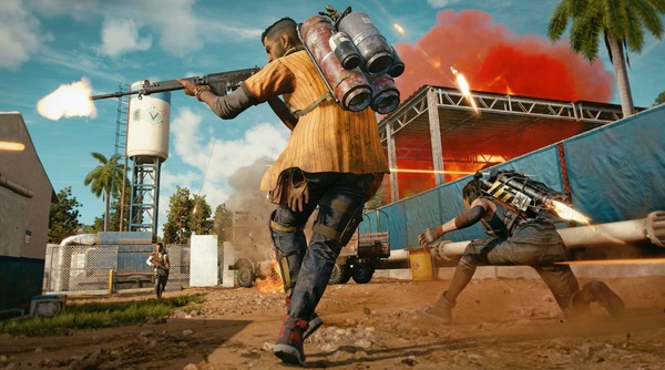 Lo sviluppo dell'extraction shooter di Far Cry riparte da capo