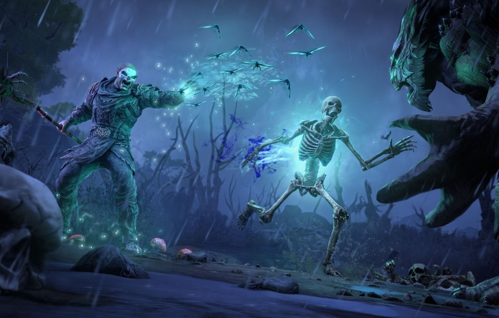 The Elder Scrolls Online e il tempo che cambia finalmente un mondo che ci riconosce  Speciale