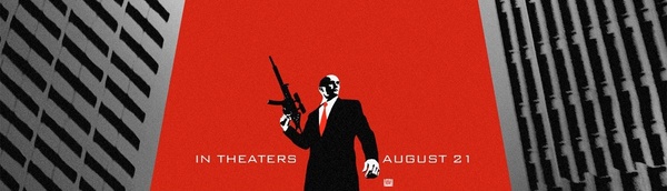Due nuovi poster e un teaser per Hitman: Agent 47