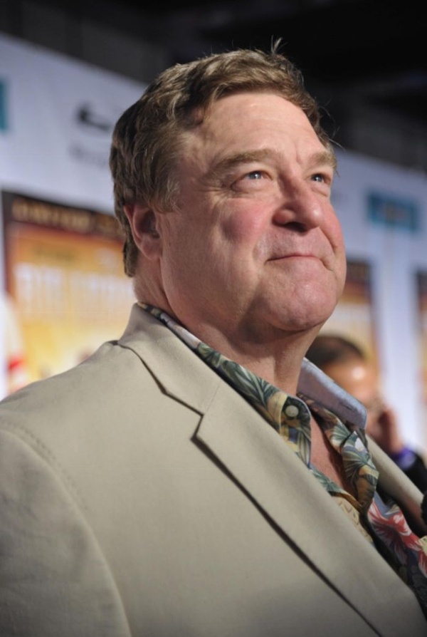 John Goodman – Infortunio sul set del film con Tom Cruise