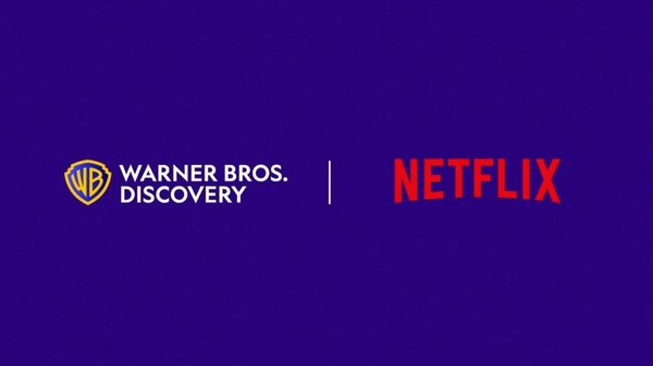 Netflix conferma l'acquisto di Warner Bros Discovery e HBO Max