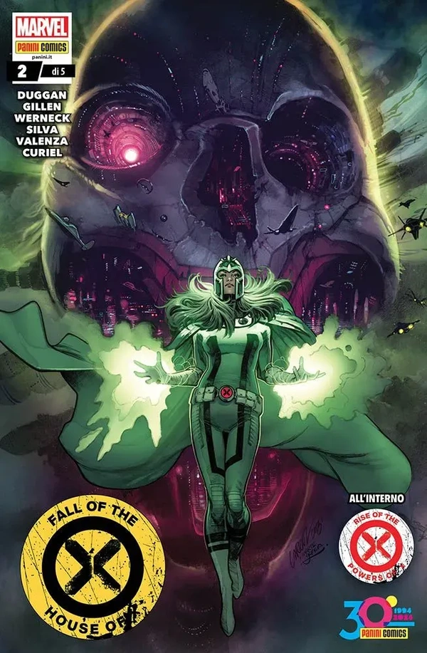 Panini Marvel - Uscite della Settimana dal 17 al 23 Giugno