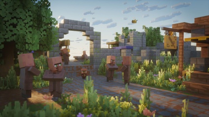 Immagine: Minecraft Dungeons II