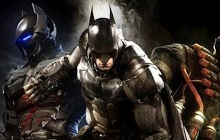 Batman Arkham Knight pad ai vip