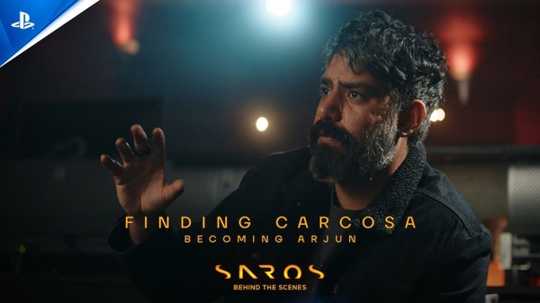 Saros - il documentario Finding Carcosa: Becoming Arjun