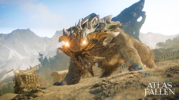 Atlas Fallen – Il Potere del Deserto – Recensione PC