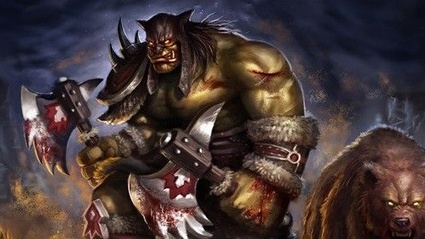 Il cacciatore Rexxar si unira ai lottatori del Nexus in Heroes of the Storm