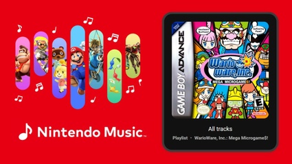 WarioWare, il primo capitolo della saga e ora su Nintendo Music