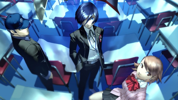 Persona 3: nuovi Rumor sul Remake