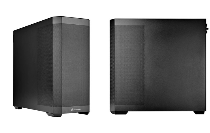 SilverStone SETA H2 Nuovo chassis alto di gamma