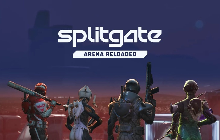Splitgate 2 is back but its different and has changed its name